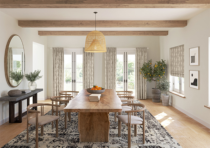 Construct, Elephant - Made to Measure Curtains - Image 14